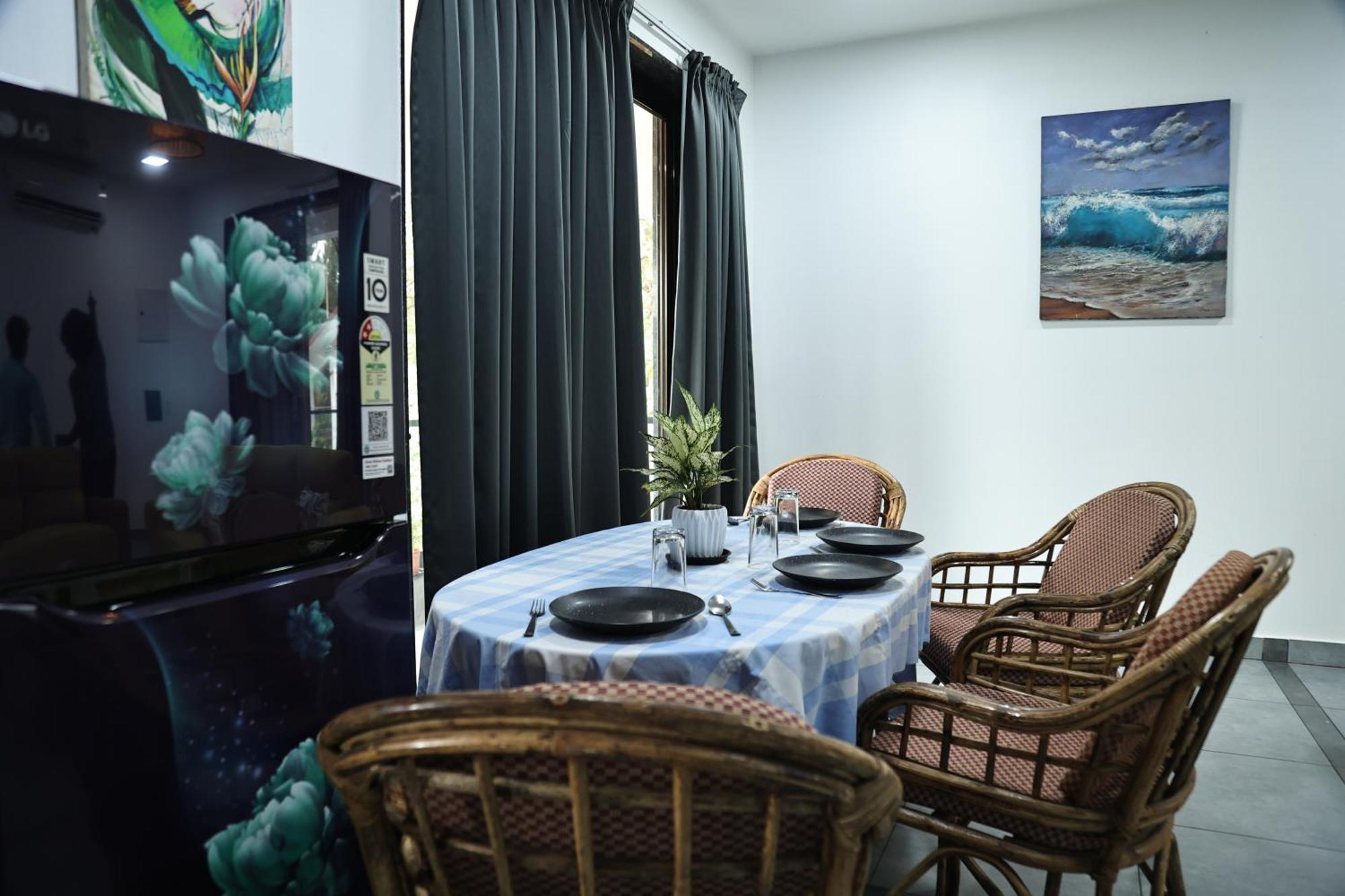 Fusion Home อันจูนา ภายนอก รูปภาพ