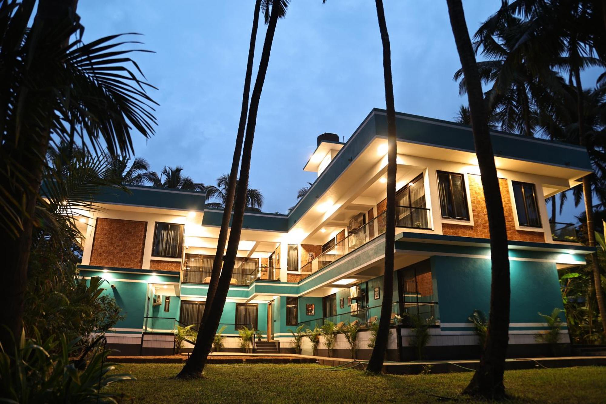 Fusion Home อันจูนา ภายนอก รูปภาพ