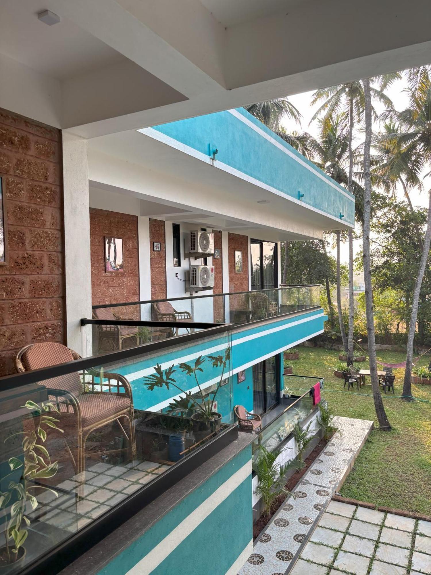Fusion Home อันจูนา ภายนอก รูปภาพ