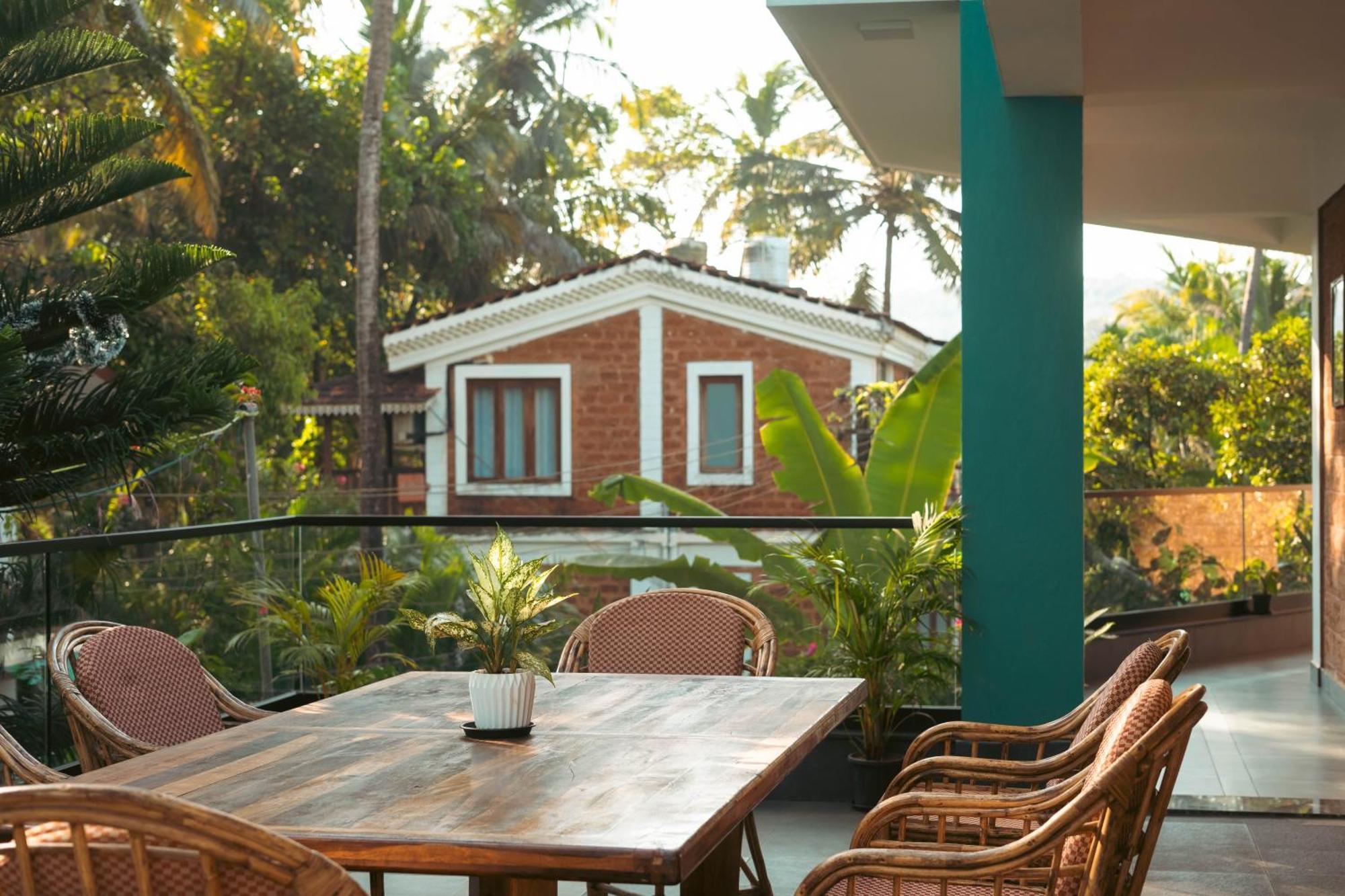 Fusion Home อันจูนา ภายนอก รูปภาพ
