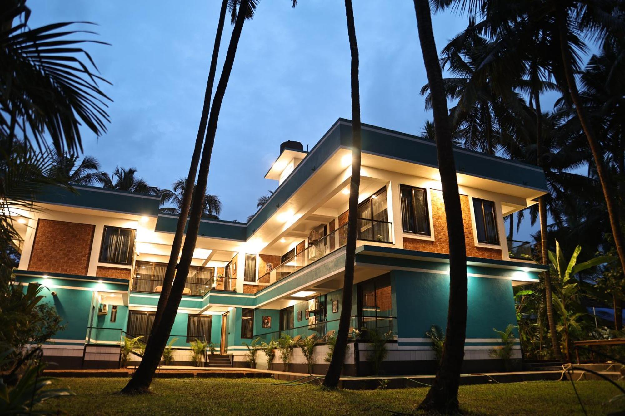 Fusion Home อันจูนา ภายนอก รูปภาพ