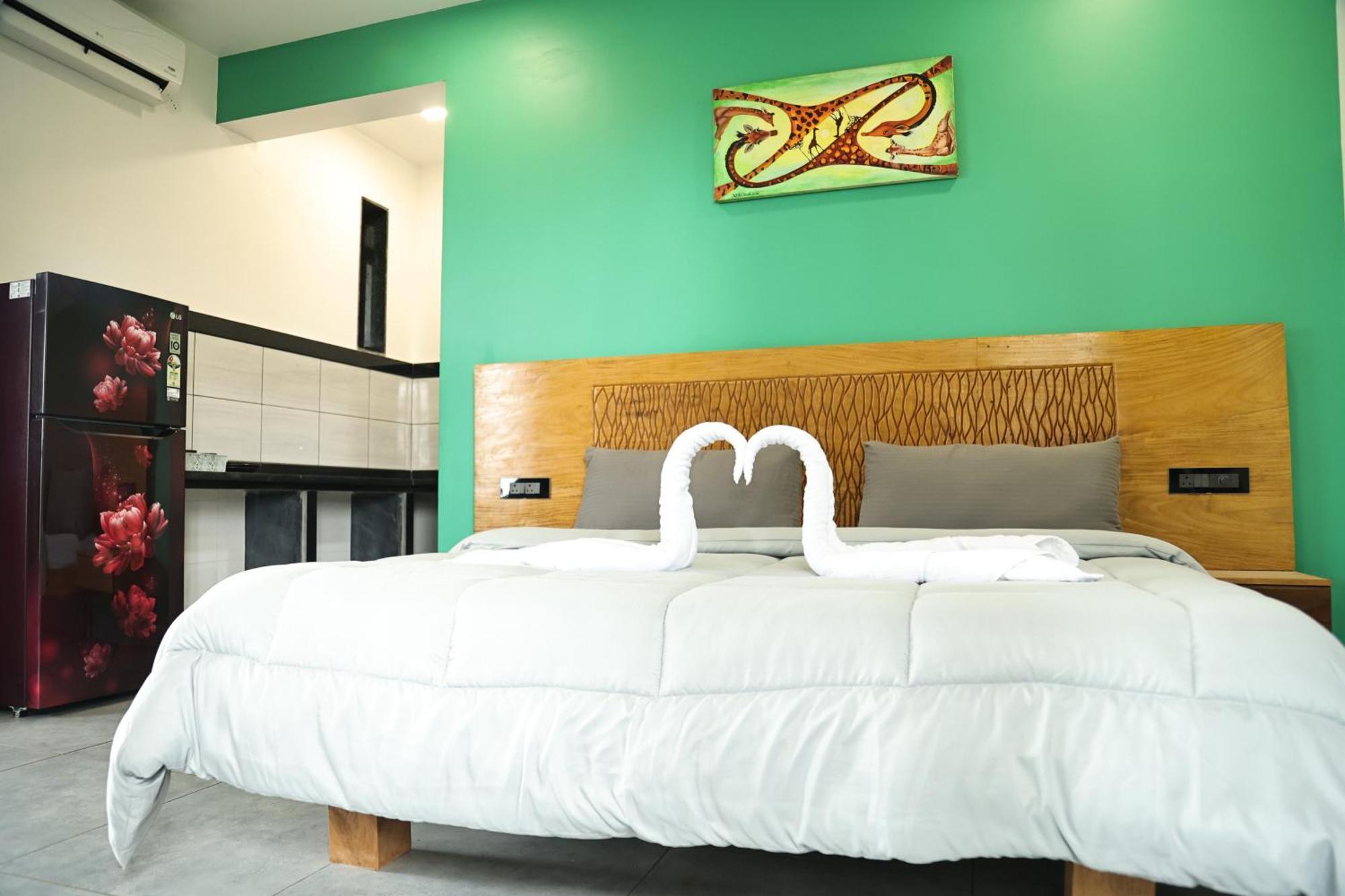 Fusion Home อันจูนา ภายนอก รูปภาพ