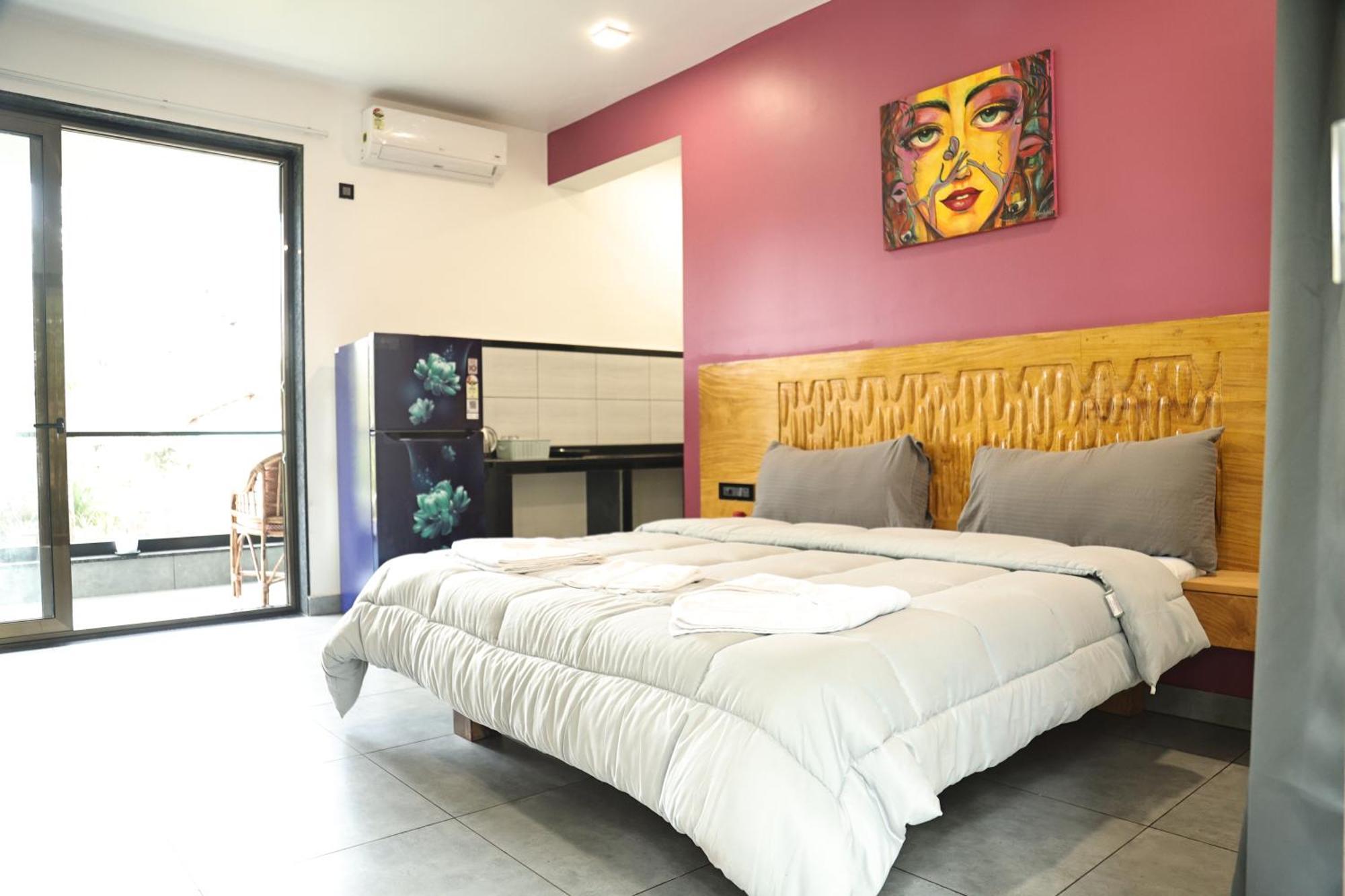 Fusion Home อันจูนา ภายนอก รูปภาพ