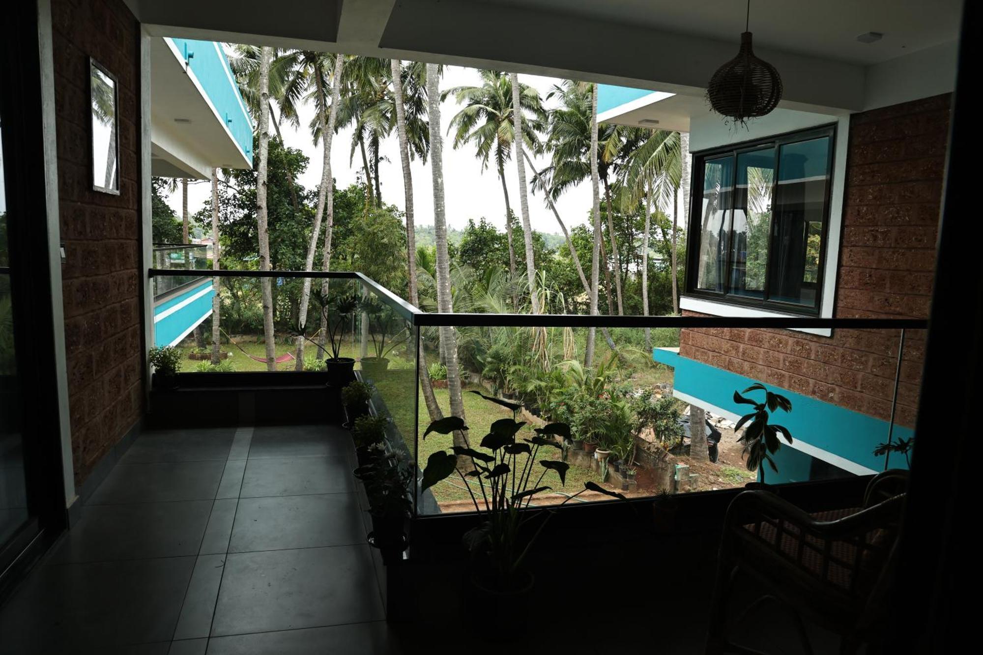 Fusion Home อันจูนา ภายนอก รูปภาพ