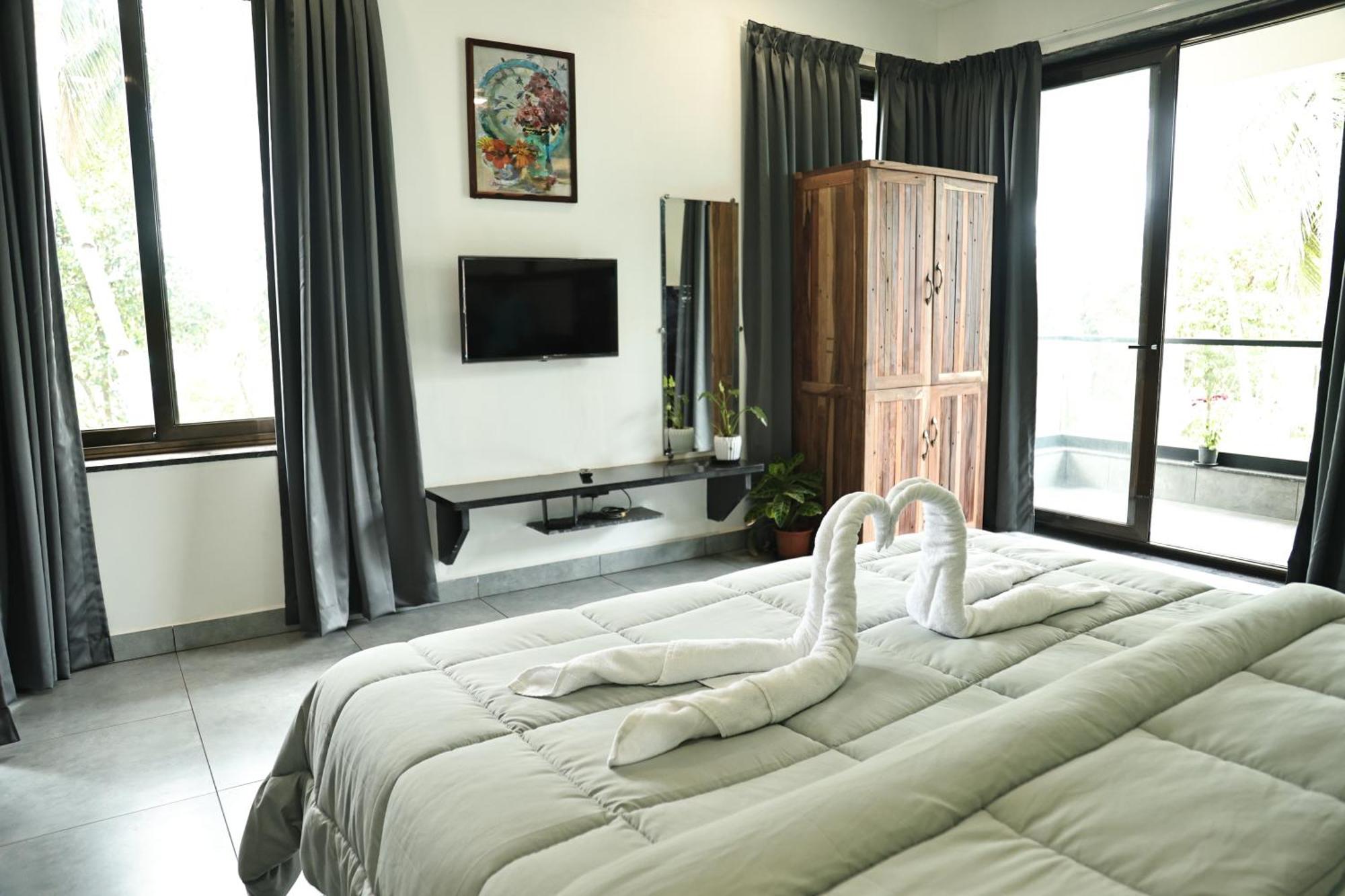Fusion Home อันจูนา ภายนอก รูปภาพ