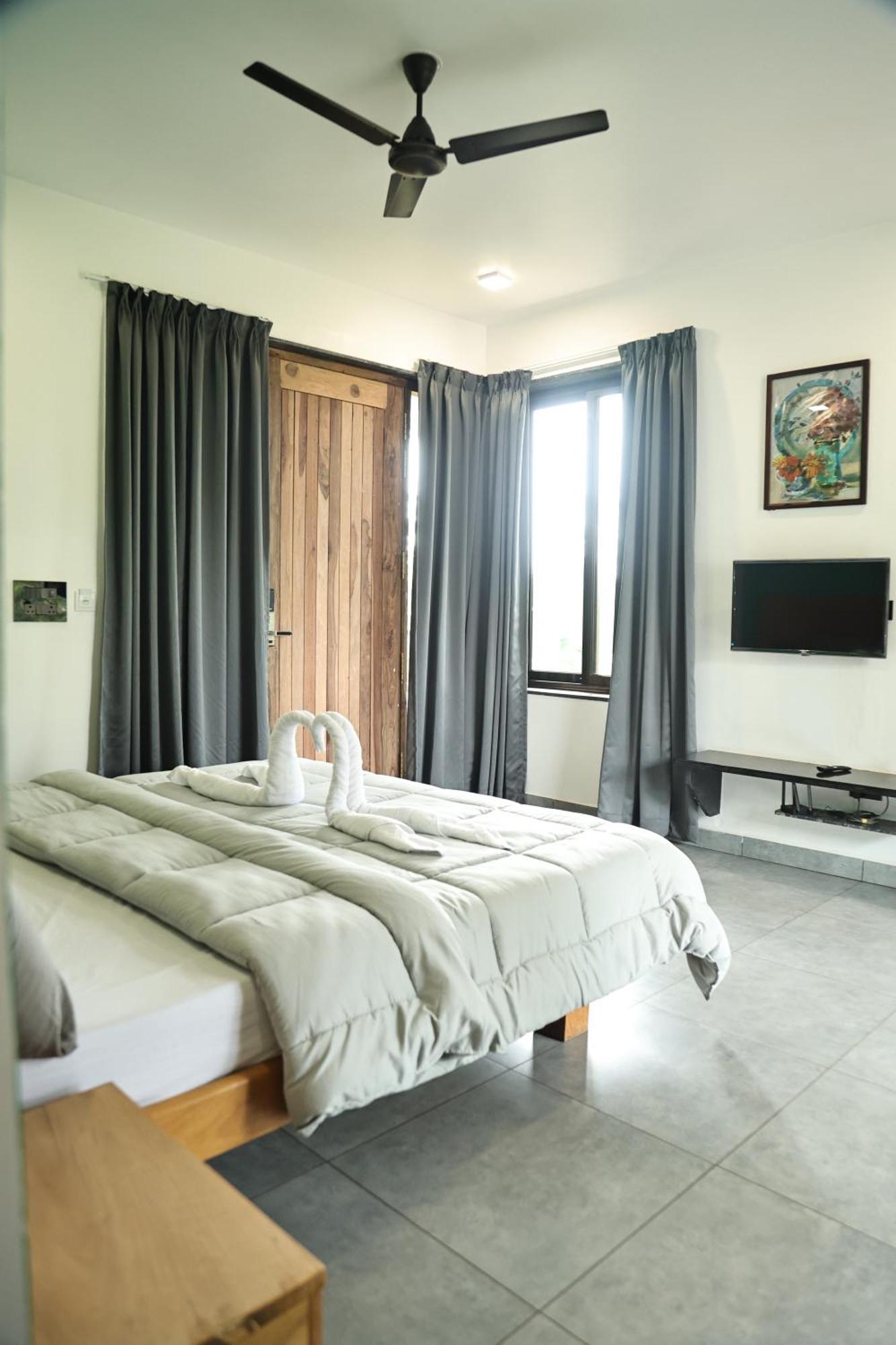 Fusion Home อันจูนา ภายนอก รูปภาพ