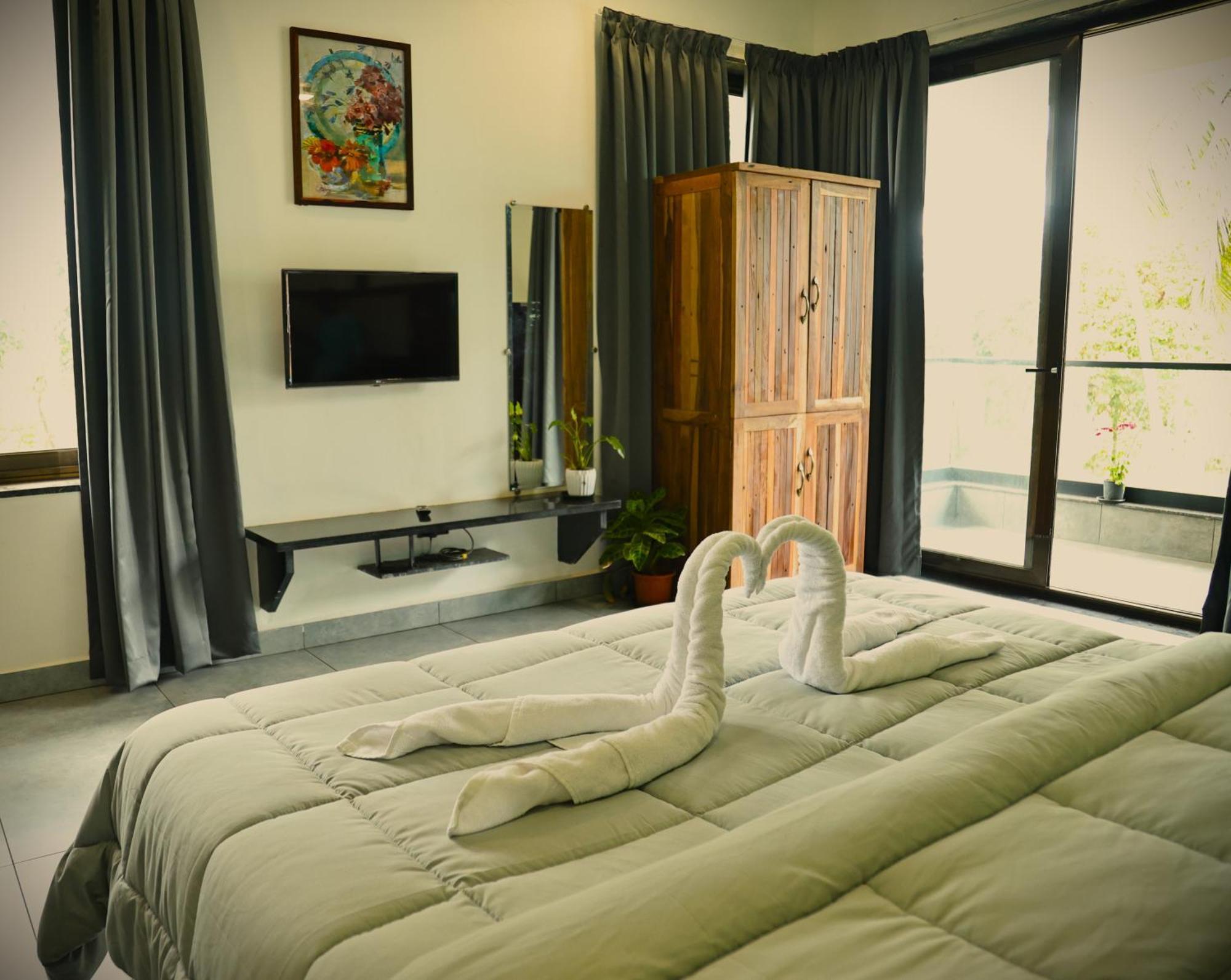 Fusion Home อันจูนา ภายนอก รูปภาพ