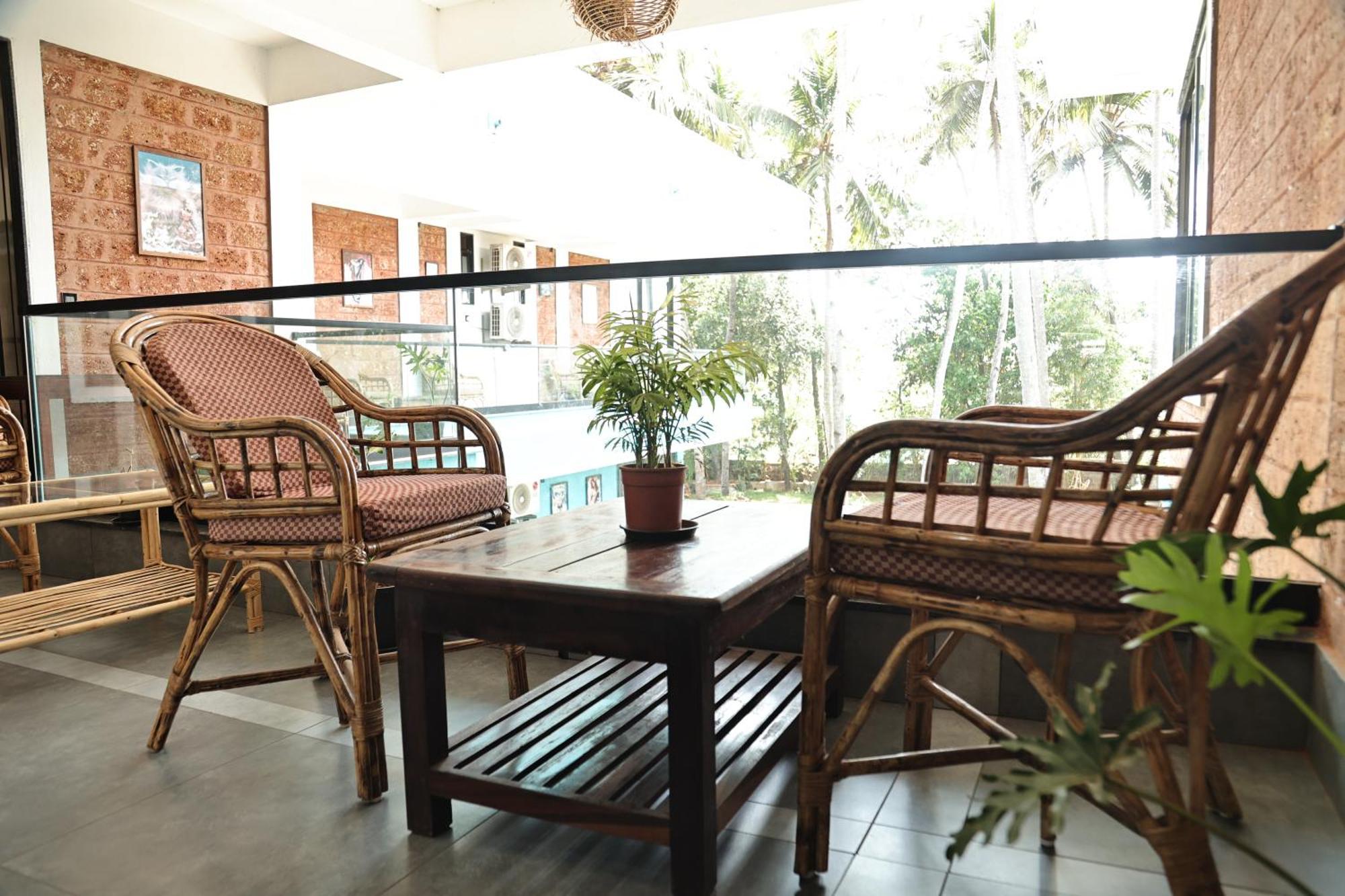 Fusion Home อันจูนา ภายนอก รูปภาพ