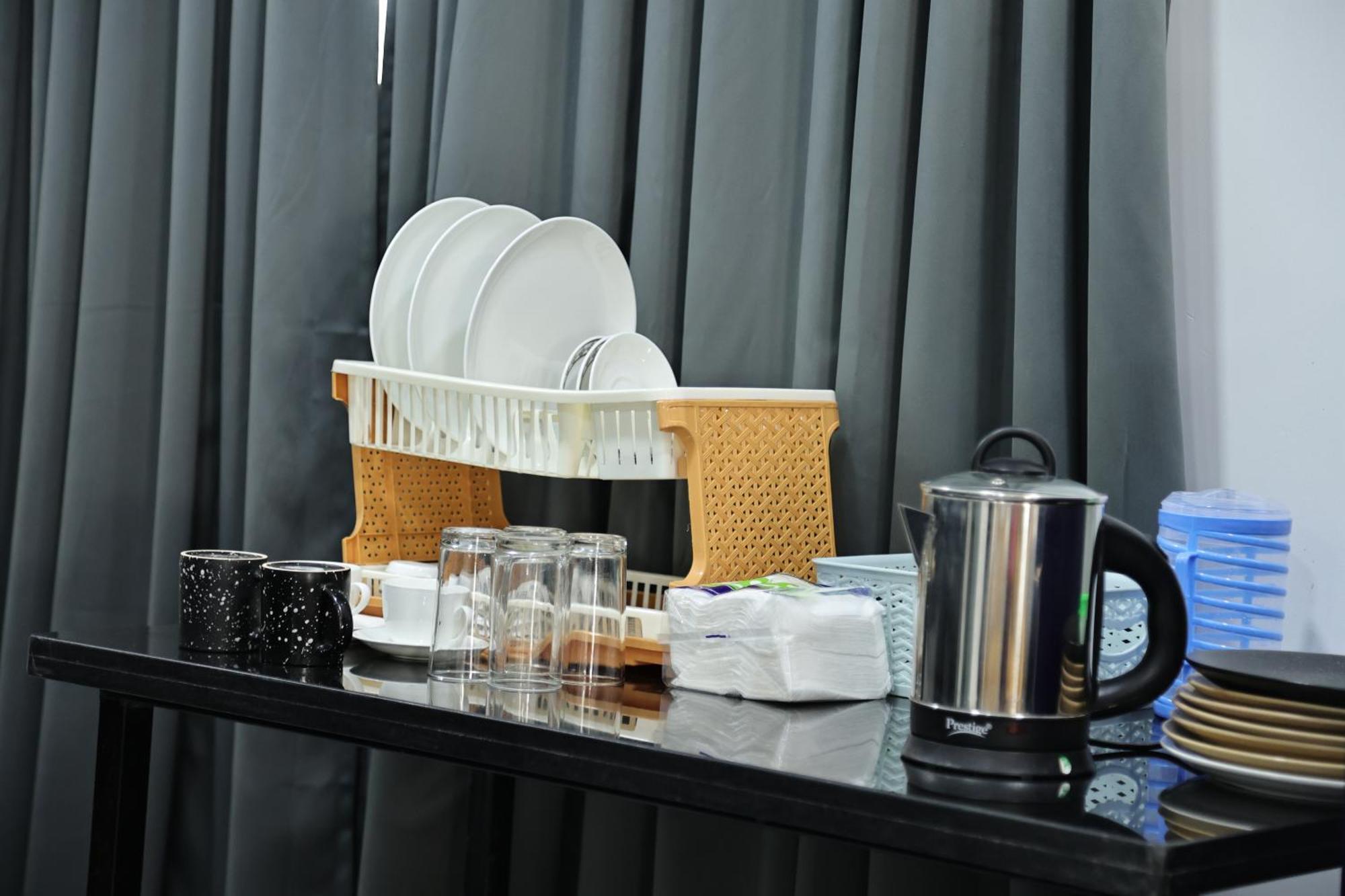 Fusion Home อันจูนา ภายนอก รูปภาพ
