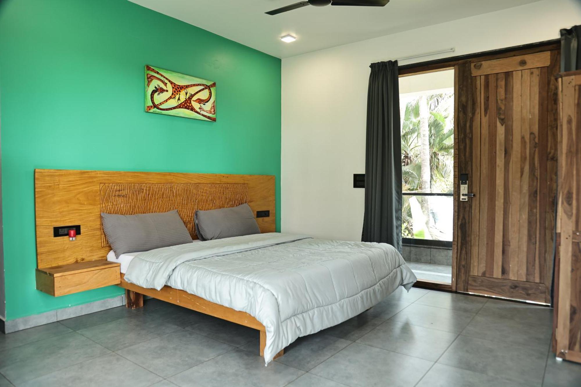 Fusion Home อันจูนา ภายนอก รูปภาพ