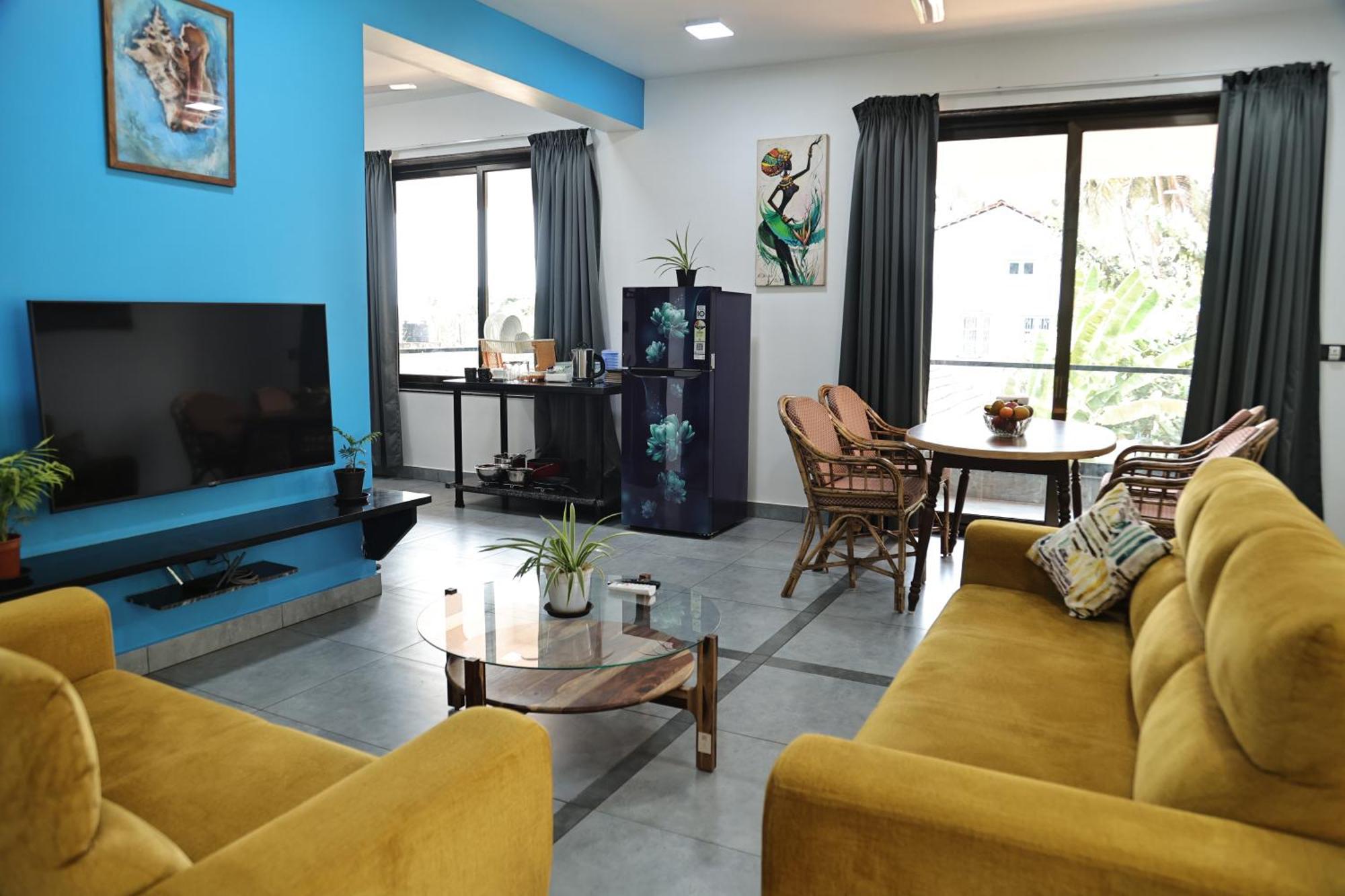 Fusion Home อันจูนา ภายนอก รูปภาพ