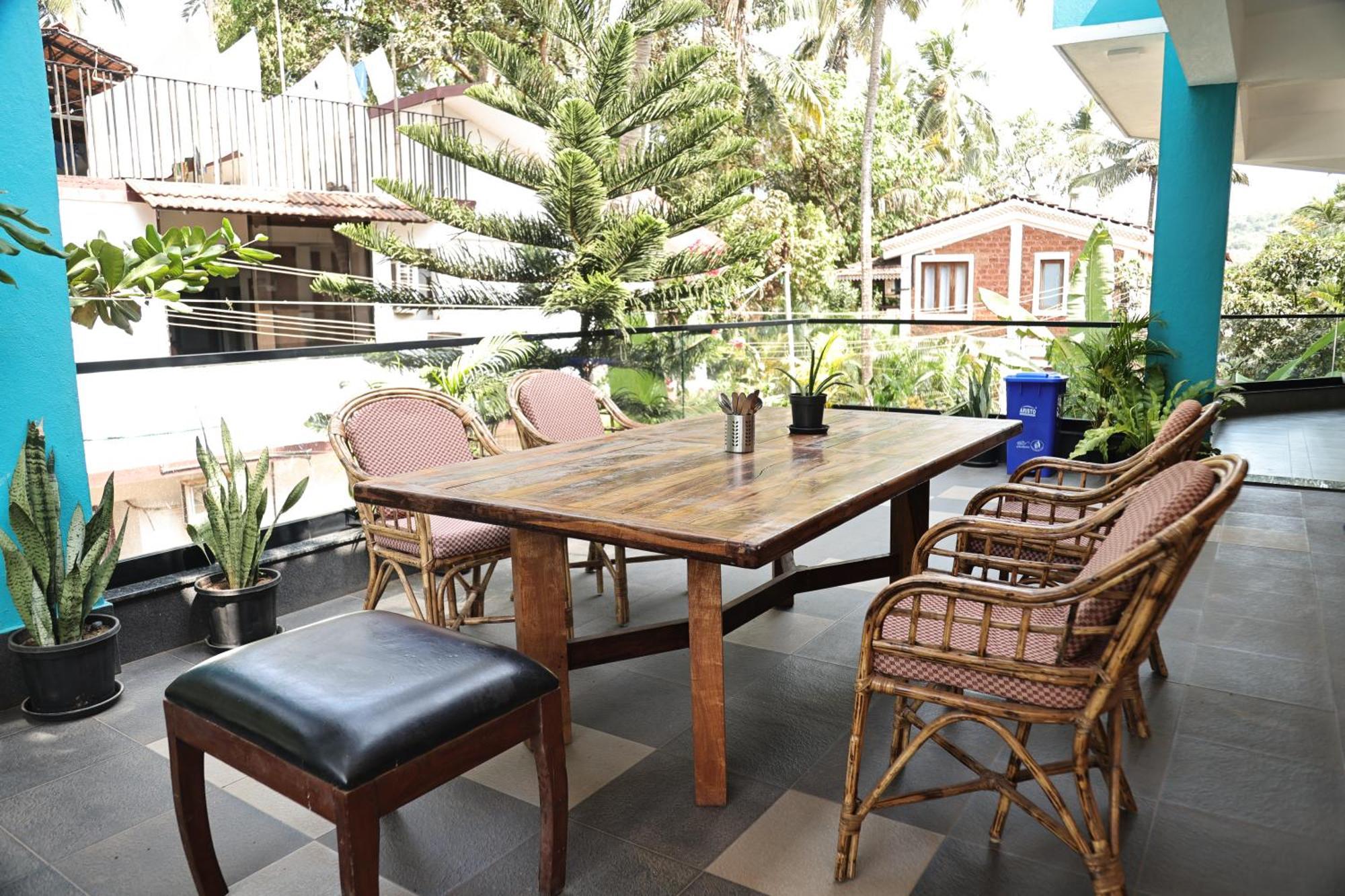 Fusion Home อันจูนา ภายนอก รูปภาพ