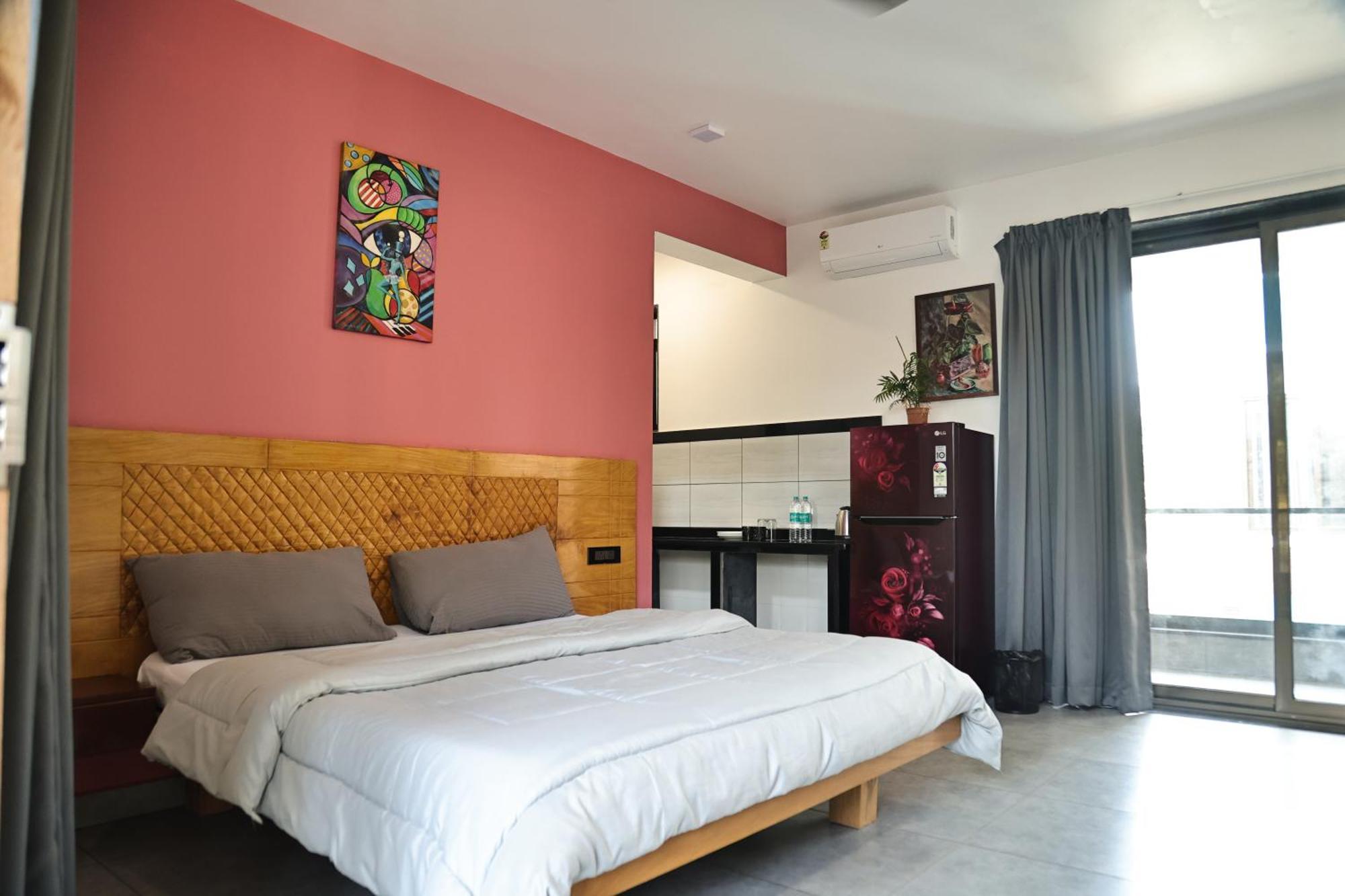 Fusion Home อันจูนา ภายนอก รูปภาพ