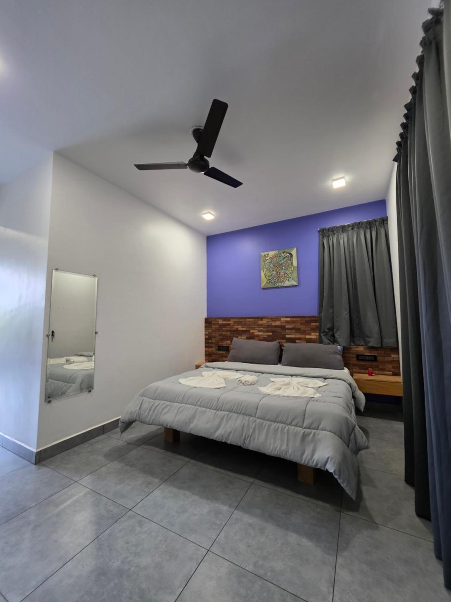 Fusion Home อันจูนา ภายนอก รูปภาพ